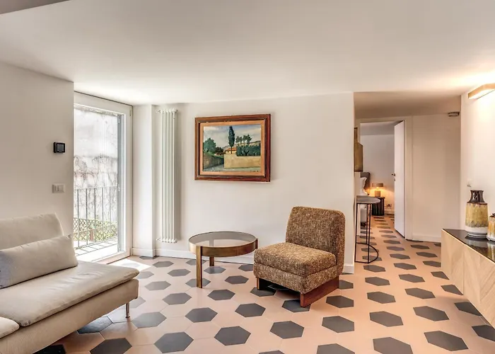 Cisterna 8 Apartment Rom