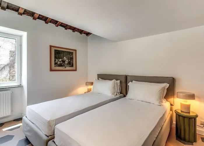 Cisterna 8 Apartment