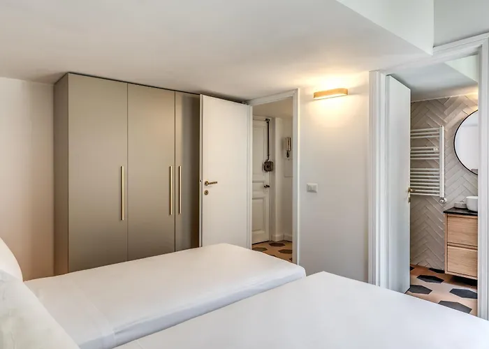 Cisterna 8 Apartment Rom