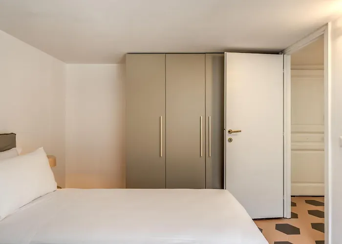 Cisterna 8 Apartment