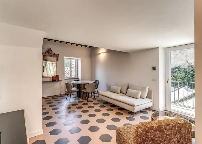 Apartment Cisterna 8