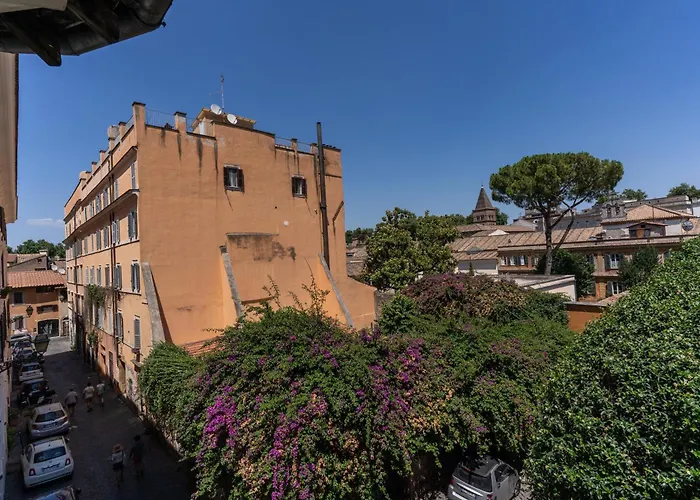 Cisterna 8 Apartment Rom