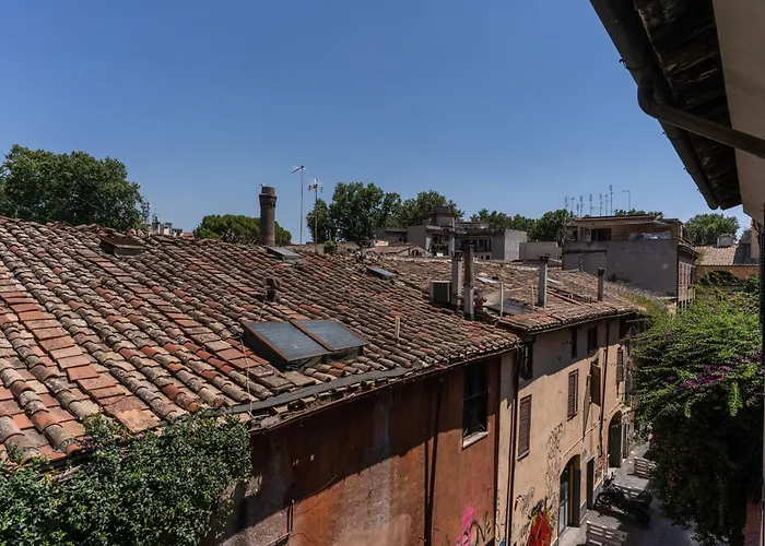 Apartment Cisterna 8 *