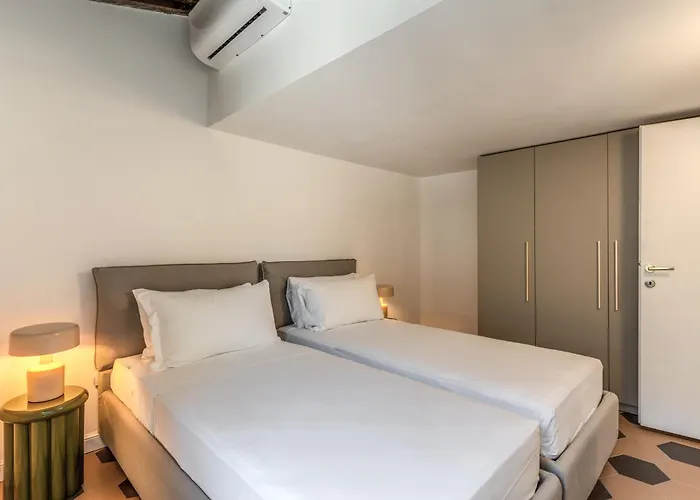 Cisterna 8 Apartment