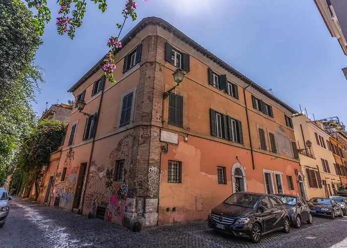 Apartment Cisterna 8
