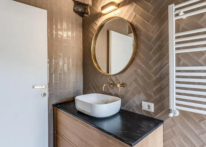 Apartment Cisterna 8 *