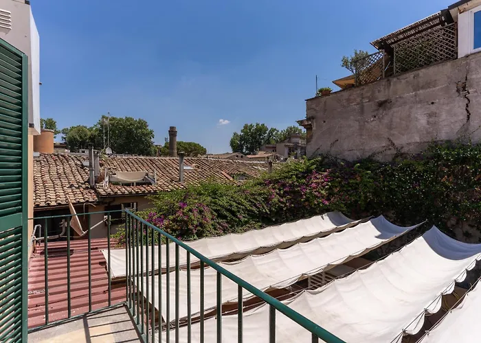 Apartment Cisterna 8