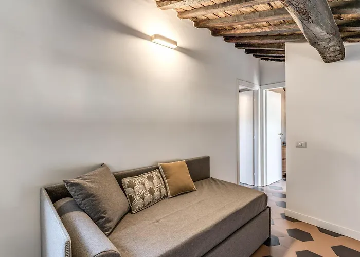 Apartment Cisterna 8 *