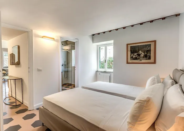 Cisterna 8 Apartment *