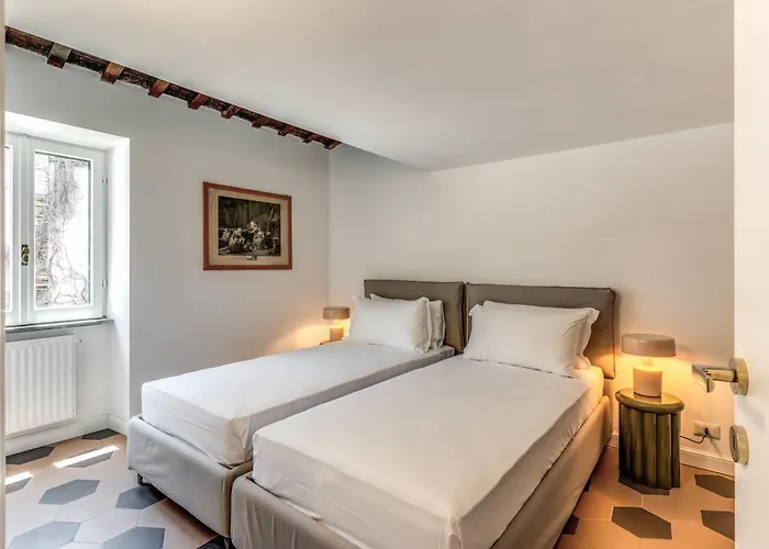 Apartment Cisterna 8