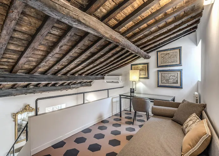 Cisterna 8 Apartment Rom