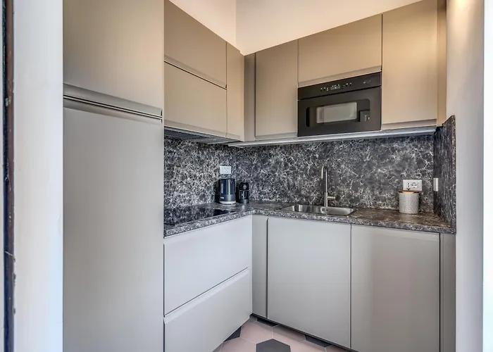 Cisterna 8 Apartment